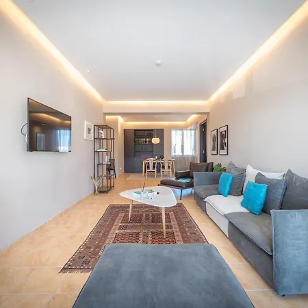 Artistic 2Bdr Flat W Terrace & City View In Centre Αθήνα Εξωτερικό φωτογραφία