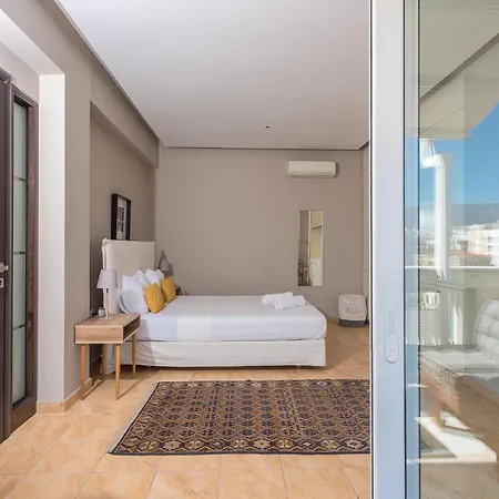 Artistic 2Bdr Flat W Terrace & City View In Centre Αθήνα Εξωτερικό φωτογραφία