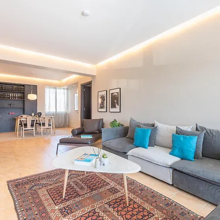 Artistic 2Bdr Flat W Terrace & City View In Centre Αθήνα Εξωτερικό φωτογραφία