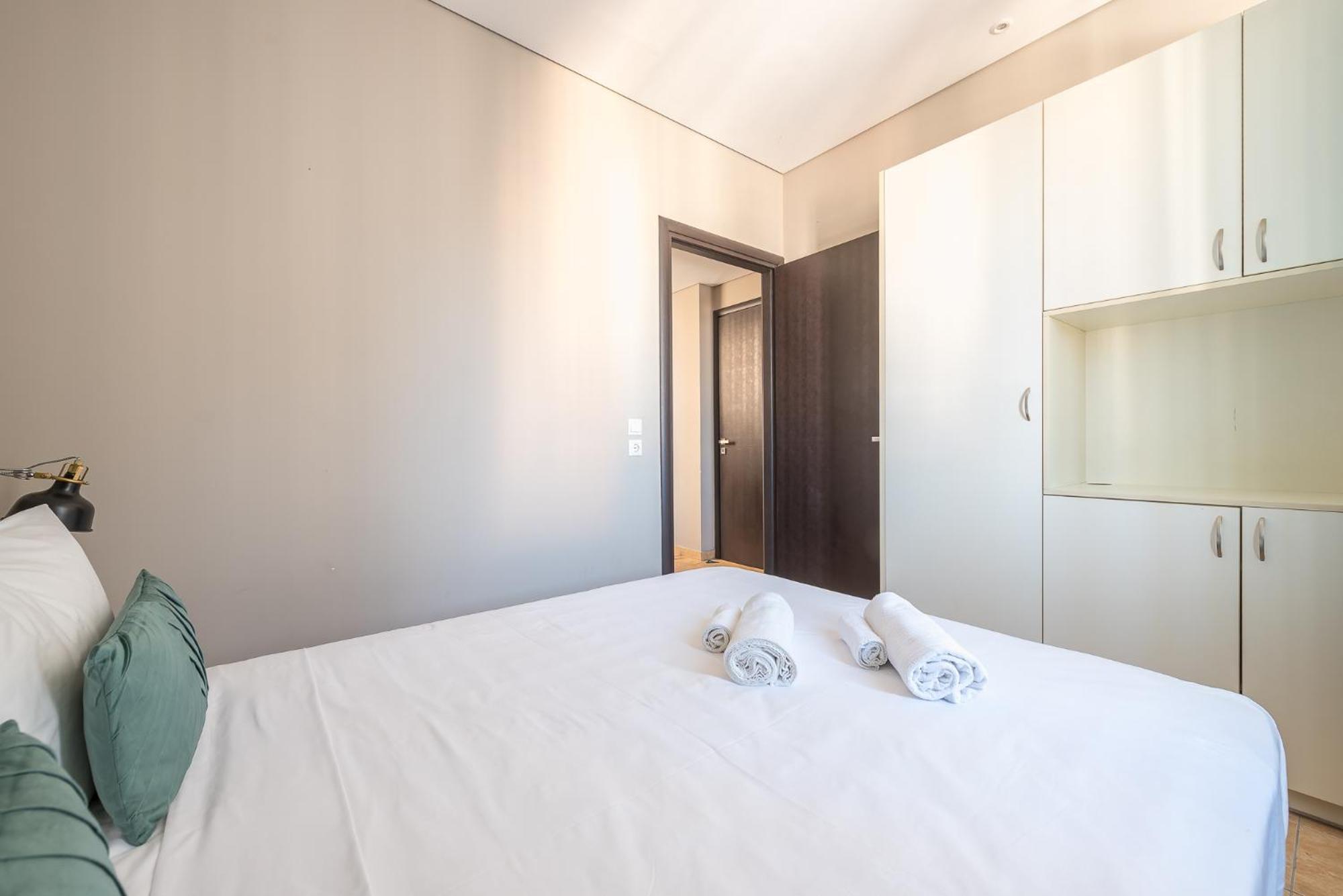 Artistic 2bdr Flat W Terrace & View In Centre * Athens